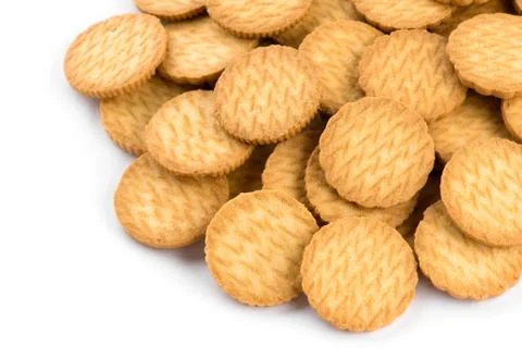 Cookies Stock Photos