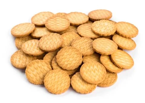 Cookies Foto stock
