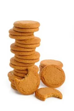 Cookies Stock Photos