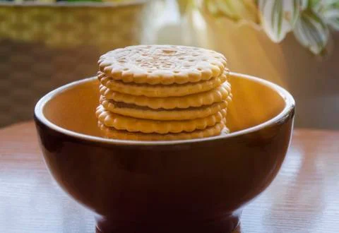 Cookies Stock Photos