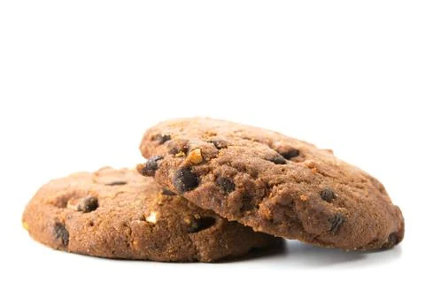 Cookies Stock Photos
