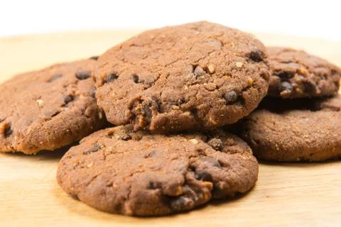 Cookies Stock Photos