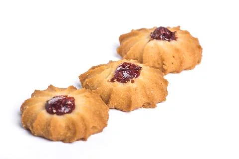 Cookies Stock Photos