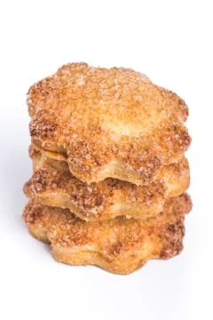 Cookies Stock Photos