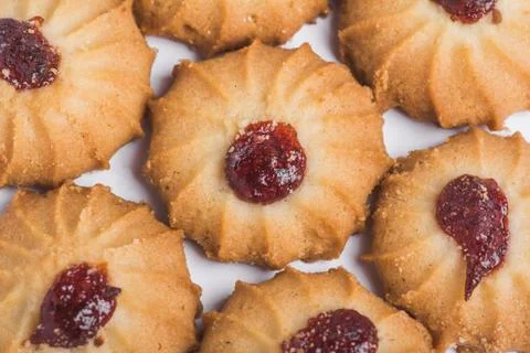 Cookies Stock Photos
