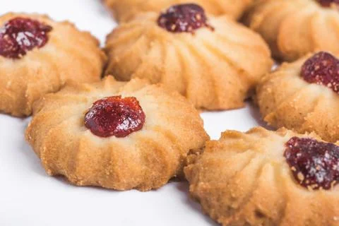 Cookies Stock Photos