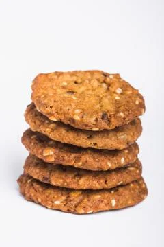 Cookies Stock Photos
