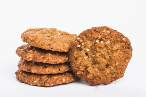 Cookies Stock Photos