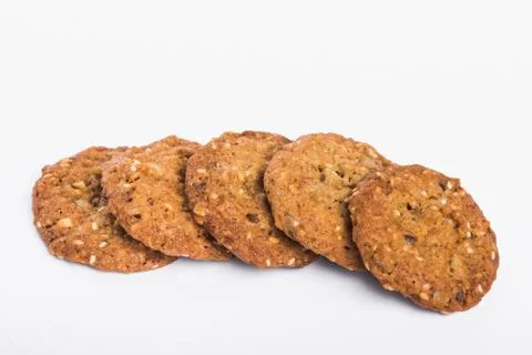 Cookies Stock Photos