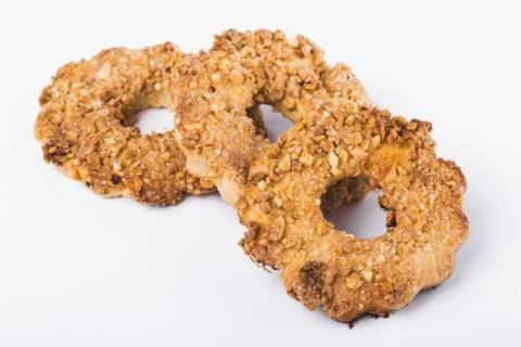 Cookies Stock Photos