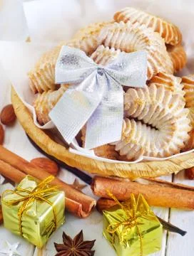 Cookies Stock Photos