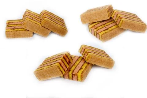 Cookies Foto stock