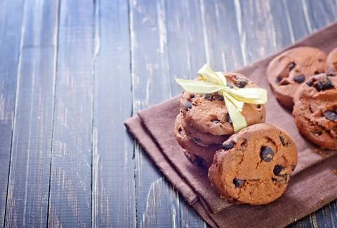 Cookies Stock Photos