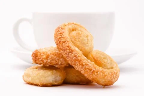 Cookies Stock Photos