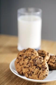 Cookies Stock Photos