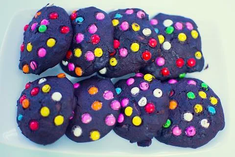 Cookies Stock Photos