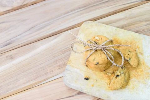 Cookies Foto stock