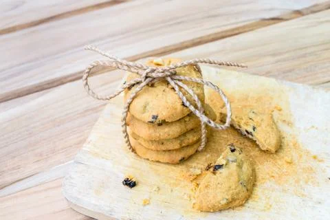 Cookies Foto stock