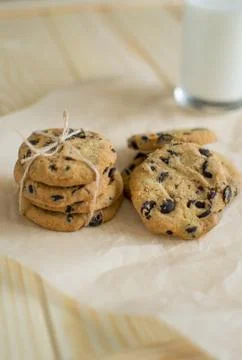Cookies 写真素材
