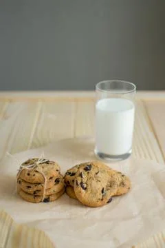 Cookies 写真素材