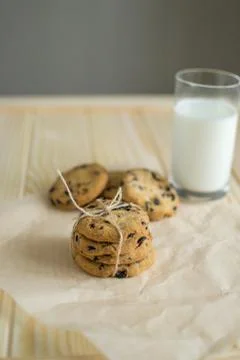 Cookies 写真素材