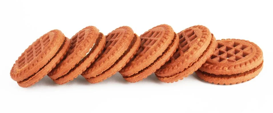 Cookies Stock Photos