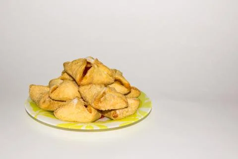 Cookies Stockfoto's