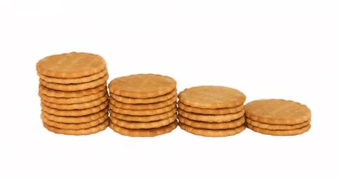 Cookies Stock Photos