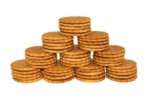 Cookies Stock Photos