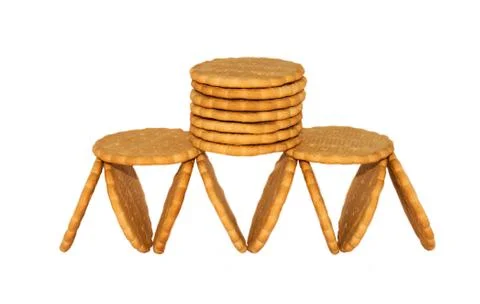 Cookies Stock Photos