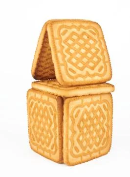 Cookies Stock Photos