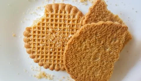 Cookies 스톡 사진