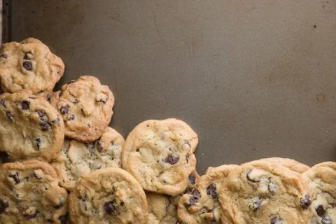 Cookies Stock Photos
