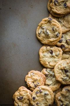 Cookies Stock Photos