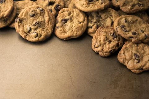 Cookies Stock Photos