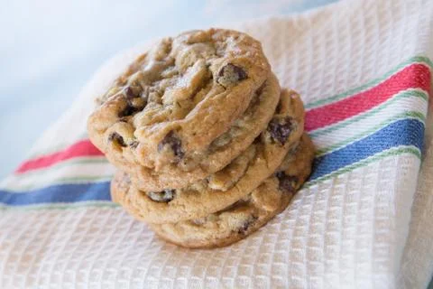 Cookies Stock Photos