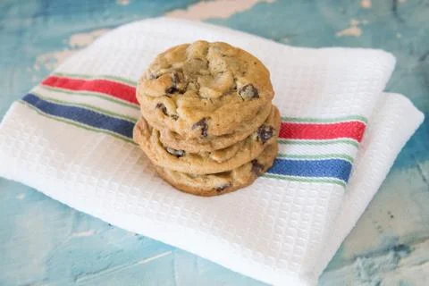 Cookies Stock Photos