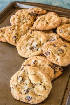 Cookies Stock Photos