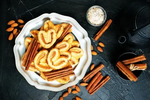 Cookies Stock Photos