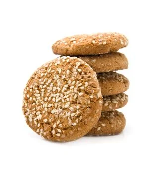 Cookies Stock Photos