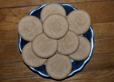 Cookies Foto stock