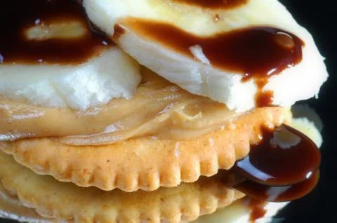 Cookies 스톡 사진