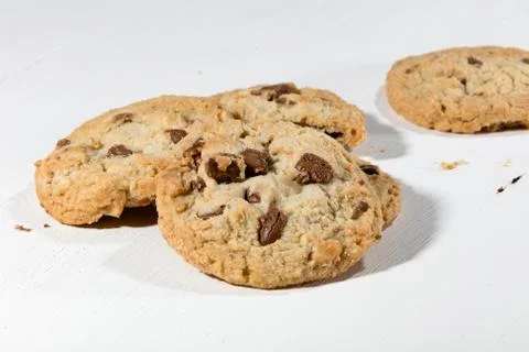 Cookies Stock Photos