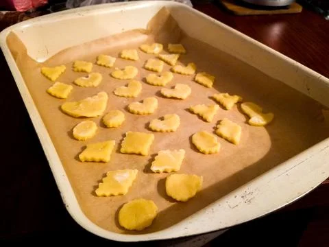 Cookies Stock Photos