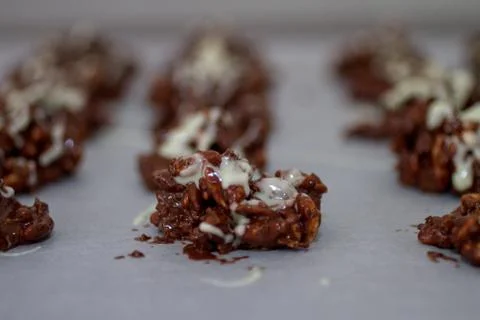 Cookies Stock Photos