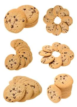 Cookies Stock Photos