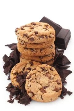 Cookies Stock Photos