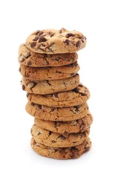 Cookies Stock Photos