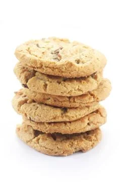 Cookies Stock Photos