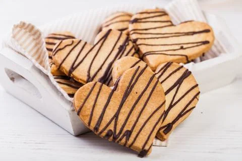 Cookies Stock Photos